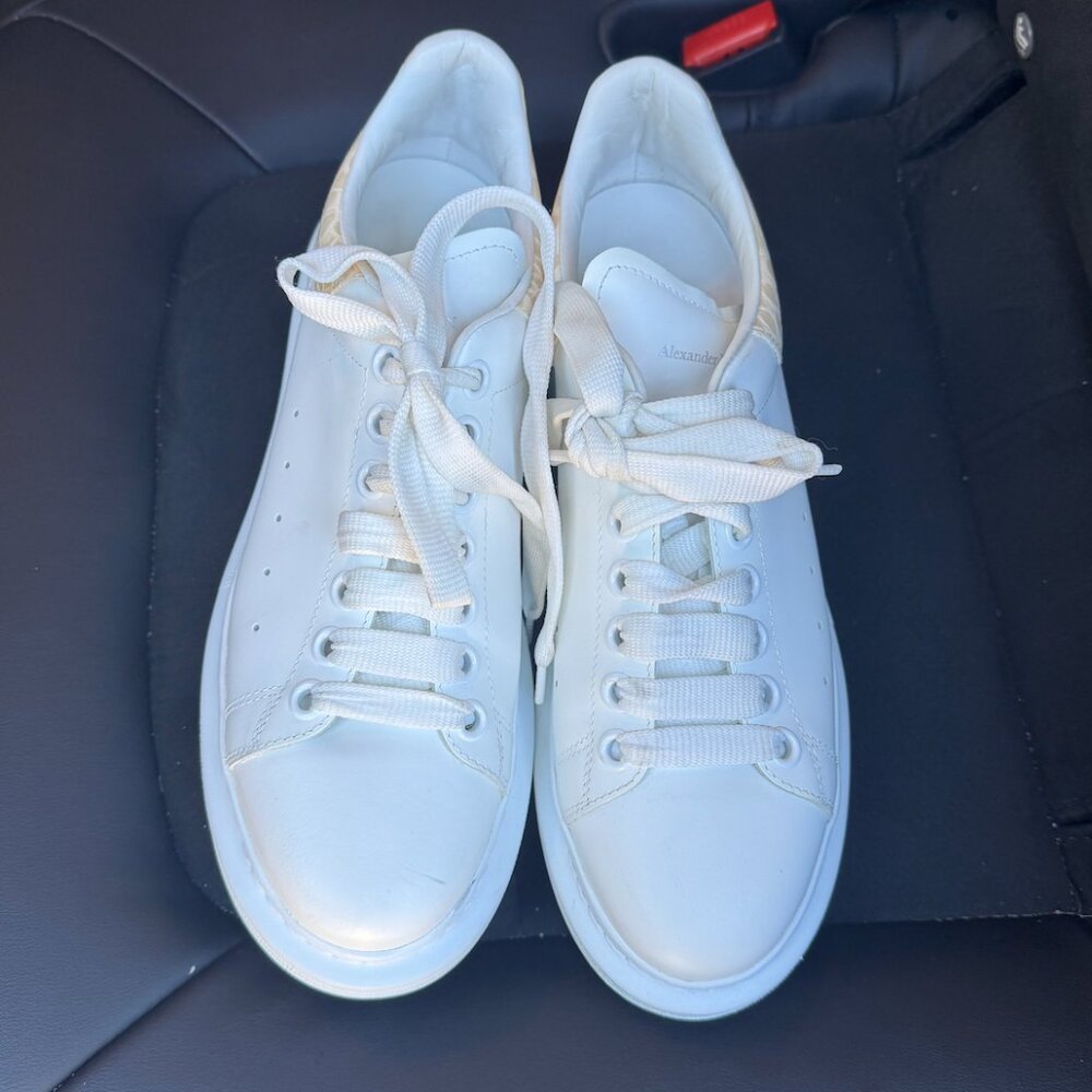Alexander Mcqueen Sneakers